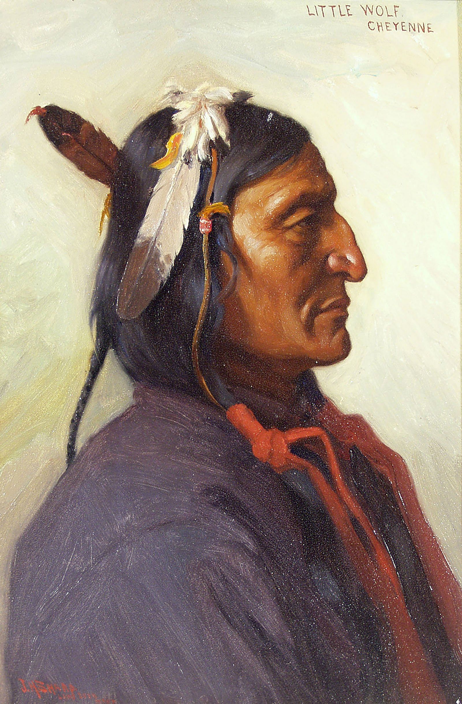 Little Wolf - Cheyenne